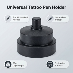 Soporte para Máquinas de Tatuaje y PMU, Base Resistente y Estable, Organizador de Escritorio para Uso en Estudio - Product Image 3