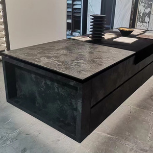 Полированная темно-серая плита из Натурального гранита - Product Image 3