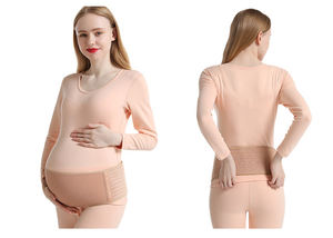 Sıcak satış ayarlanabilir doğum sonrası bandaj nefes gebelik annelik destek bel kemeri karın korsesi kadınlar için - Product Image 5