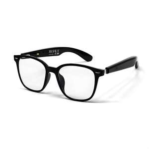 Gt35 phân cực chống ánh sáng màu xanh kính ai Dịch Điện tự động trên trợ lý giọng nói tay miễn phí ai thông minh kính với máy ảnh - Product Image 1