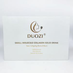 Label pribadi suplemen kecantikan bubuk minuman kolagen pemutih untuk kulit dewasa & Kesehatan rambut - Product Image 5