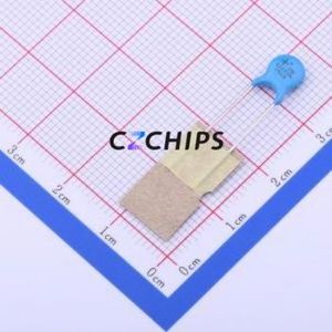 STE05D220K1BQ0FST0R0 <b>Varistor</b> Through hole Component (THT),P=5mm Resistor 48V 18V 14V - Product Image 1