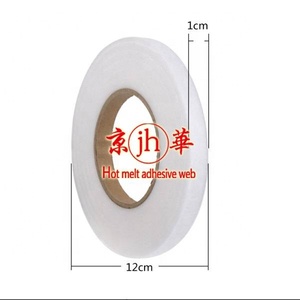 Fusible <span class=keywords><strong>double</strong></span> <span class=keywords><strong>face</strong></span> 23g PA, tissu fusible <span class=keywords><strong>double</strong></span> <span class=keywords><strong>face</strong></span>, taille personnalisable - Product Image 6