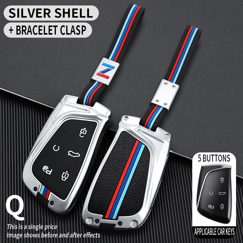 ปืนเงิน+พวงกุญแจ