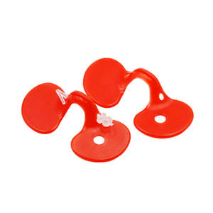 <span class=keywords><strong>Gafas</strong></span> de plástico antipicaduras para aves de corral, <span class=keywords><strong>gafas</strong></span> para faisanes, <span class=keywords><strong>gafas</strong></span> para pollos de montaña, máscara para ojos de pollo - Product Image 1