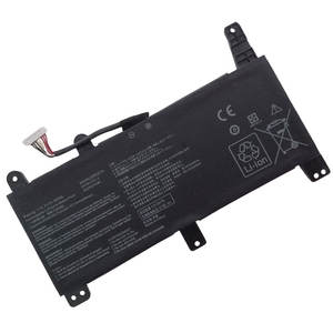 华硕ROG Strix G17 G712LU G731 G731G SCAR 17 G732LW G512L G531GV笔记本电池C41N1731-2笔记本电池 - Product Image 1