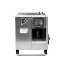 Hachoir à viande électrique automatique commercial, trancheuse, coupeuse, désosseuse, pour viande fraîche, porc, bœuf, avec lame détachable