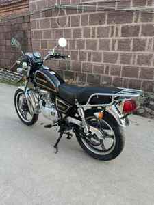 Motocicleta Clásica Suzuki <span class=keywords><strong>Mini</strong></span> Cruiser GN125 de 125cc, Gran Potencia, Duradera, Apta para Todas las Condiciones de Carretera - Product Image 6