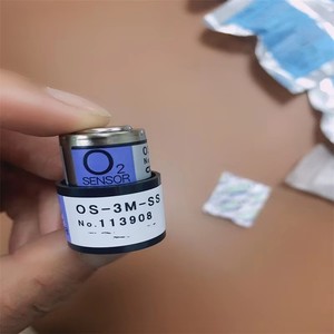 เซ็นเซอร์ออกซิเจน OEM ใหม่เอี่ยม รุ่น OS-3M-SS สำหรับเครื่องตรวจจับก๊าซ Cosmoss XP-3180 XP-3118 พร้อมการรับประกัน 1 ปี ผลิตในประเทศญี่ปุ่น - Product Image 1