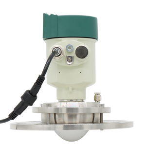 חיישן רדאר תעשייתי מנירוסטה 80GHz של פילמון אינטליגנט עם דיוק של +/-1 עבור מיכל מים ו-3 שנות אחריות - Product Image 4