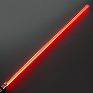 <span class=keywords><strong>Sabre</strong></span> laser LED coloré Ultra Saber LGTSABERSTUDIO A.207-4, lame néopixel, couleur/longueur personnalisable, 92 cm, polycarbonate fileté - Product Image 5