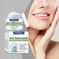 Polvo Dental para una Limpieza Suave, Nutre y Protege la Boca, Polvo Dental para una Limpieza Diaria Fresca y Brillante