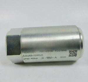 สินค้าใหม่เอี่ยม R901424190 S20A05-1X/450J3 แบบทางเดียว - Product Image 1