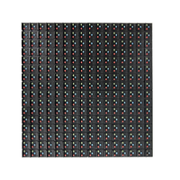 Module d'affichage LED numérique publicitaire de haute qualité pour extérieur, DIP346, pleine couleur, P16 P10 P12.5, 16x16 points