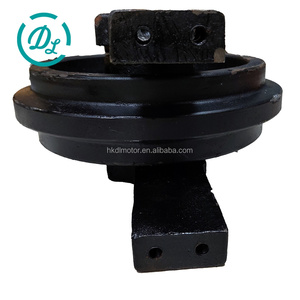ล้อรองรับใต้ท้องรถขุด EexcavaStart SK25SR รุ่น Heavy Duty สีเหลือง สำหรับรถขุดขนาด 1.2 ตัน ผลิตจากเหล็กความแข็งแรงสูง ทนทาน ลื่นไหล และเชื่อถือได้ - Product Image 5