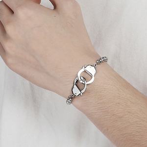 Nuevo Diseño, Pulsera de Acero Inoxidable Personalizada al por Mayor, Resistente al Agua - Product Image 6