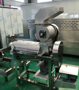 Mélangeur à grande vitesse efficace à faible bruit Machine de presse-agrumes de fruits orange Machine commerciale de presse-agrumes orange - Product Image 5