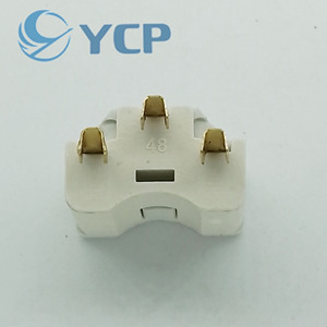 Connettori IEC 60320, Terminali <span class=keywords><strong>in</strong></span> Ottone, Spine <span class=keywords><strong>C5</strong></span> C7 C13 C14 C15 C20, Inserti per Spine - Product Image 2