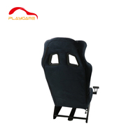 Simulador de Carreras F1, Asiento de Conducción, Soporte para Volante, Simulador de Juego de Carreras