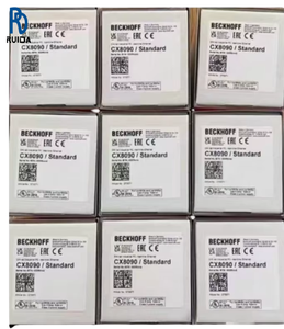 เซ็นเซอร์ควบคุม PLC โมดูลควบคุมอุตสาหกรรม ยี่ห้อใหม่แกะกล่อง CX8090 - Product Image 1