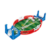 Mini jeu de football de table en plastique pour enfants - Jeu à domicile, ensemble de fête