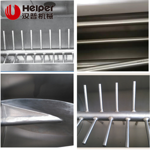 Hot Bán Chân Không Bột Trộn Bánh Mì Bột Nhào Máy Bột Trộn Cho Bánh Bao/Samosa/Tortilla/Pizza/Bánh Mì/Pastry - Product Image 2