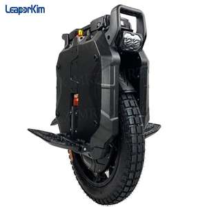 Vente chaude LeaperKim <span class=keywords><strong>Veteran</strong></span> <span class=keywords><strong>Sherman</strong></span> <span class=keywords><strong>S</strong></span> 100.8V 3600Wh Batterie 3500W pour monocycle électrique 20 pouces 58LBS 62LBS 66LBS - Product Image 4