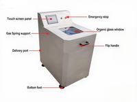 Centrifugaal Spinner Droger Machine Groente Spin Dehydrator Voor Fruit & Groente Wassen Hoge Efficiëntie & Gemakkelijk Te Gebruiken