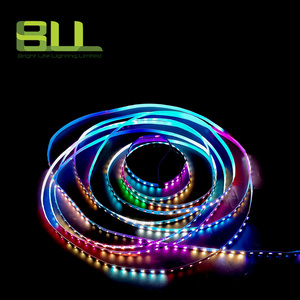 Ucs512 60LEDs <span class=keywords><strong>RGBW</strong></span> thông minh LED <span class=keywords><strong>Strip</strong></span> với JST Led nối DC24V pixel Dải đầy màu sắc ánh sáng - Product Image 6