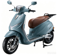 EEC COC Özelleştirilebilir Avrupa Lityum ALPHA Motosiklet 2000w 72V Uzun Menzilli Yetişkin 2 Tekerlekli Elektrikli Bisiklet Scooter