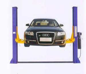 Ascenseur hydraulique bon marché de <span class=keywords><strong>véhicule</strong></span> de faible hauteur à 2 poteaux - Product Image 2