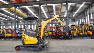 Mini Excavadora China de Alta Calidad en Venta a Precio de Mayoreo - Product Image 2