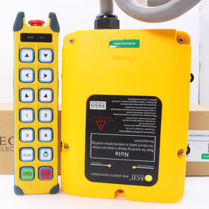 Control remoto industrial inalámbrico de alta eficiencia energética confiable - Product Image 4