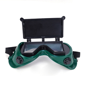 Occhiali da taglio saldatrici a doppio Flip - Product Image 6