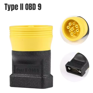 Launch X431 B Box Pad modul ekstensi HD, alat diagnostik canggih 12 SDK mesin diagnostik truk dengan perangkat lunak tugas berat - Product Image 4