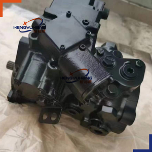 Pompe à pistons axiaux à cylindrée variable Danfoss série MPV046CBBKSBJHBAABFF 40 M46, pompe hydrostatique à circuit fermé 46cc, 345 bars - Product Image 1