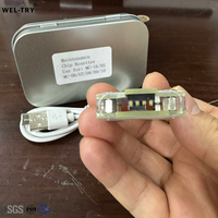 WEL-TRY MC-10 Wartungspatronen-Chip-Rücksetzer HP Kompatibel IPF650 IPF655 IPF670 IPF680 IPF685 IPF750 für Abfalltank 100%