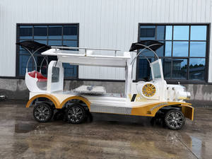 Voiture funéraire de qualité supérieure, robuste et à prix abordable - Product Image 3