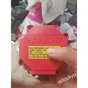 Nouvel encodeur Fanuc A860-2000-T301 - Product Image 4