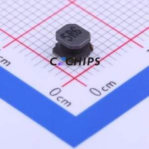 Inducteur de puissance ABG04A30N5R6 SMD (Inductance : 5,6 µH) (Précision : 30 % Courant nominal : 2,01 A) - Product Image 1