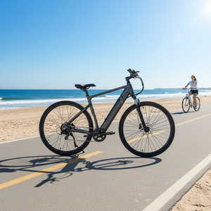 Vélo de route électrique urbain YANGOR H700 26 pouces 36V, vélo électrique urbain Rothar Leictreach Fiets E Elettrica, prix bas, neuf en stock, prêt à être expédié - Product Image 1