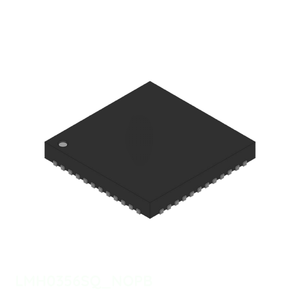 LMH0356SQ/NOPB 48 WFQFN Exposed Pad Chip Compre componentes electrónicos en línea en stock - Product Image 1