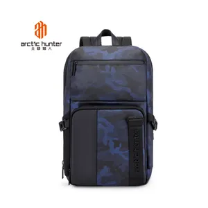 Arctic Hunter 2020 Wholesale Customized Men Oxford Waterproof Laptop Good Quality Leisure Business Travelling College Backpacks