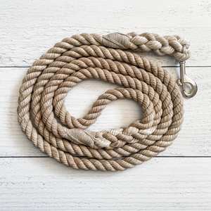 Nuevo Producto 2026 2022 Correa de Lujo para Perro, Nueva Correa de 150 cm con Efecto Ombré, Cuerda Suave de Algodón y Nailon con Luces de Aleación, Correa de 150 cm con Efecto Ombré del Fabricante - Product Image 3