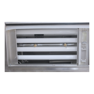 Chambre d'essai d'accélération du vieillissement <span class=keywords><strong>UV</strong></span>, machine d'essai de résistance à la lumière du soleil, équipement d'essai de résistance au jaunissement du plastique - Product Image 5