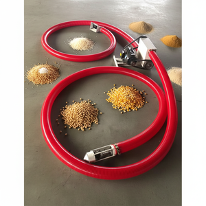 Machine d'aspiration agricole personnalisable pour sable, riz, céréales, sciure <span class=keywords><strong>de</strong></span> bois, avec tuyau flexible, convoyeur à vis et contrôle <span class=keywords><strong>de</strong></span> vitesse - Product Image 4