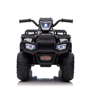Mobil Mainan Anak-anak, 12 V 4 Roda ATV Quad dengan Lampu Musik Naik - Product Image 6