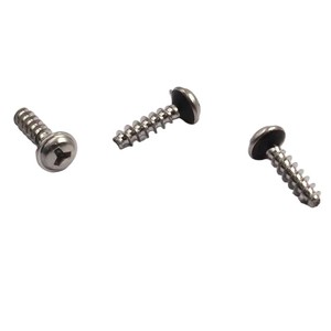 <span class=keywords><strong>Tri</strong></span> Wing Pan Head nửa chủ đề thép không gỉ Carbon thép chính xác chủ đề bền chất lượng an ninh vít - Product Image 2