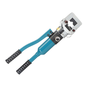 Outil de sertissage hydraulique YQK 4-70 mm², <span class=keywords><strong>pince</strong></span> <span class=keywords><strong>à</strong></span> <span class=keywords><strong>sertir</strong></span> hydraulique pour bornes en <span class=keywords><strong>cuivre</strong></span> - Product Image 6