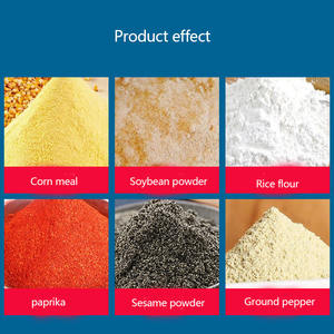 Moulin à Semoule <span class=keywords><strong>de</strong></span> Mais Et Céréales Professionnel à Haute Efficacité - Product Image 3